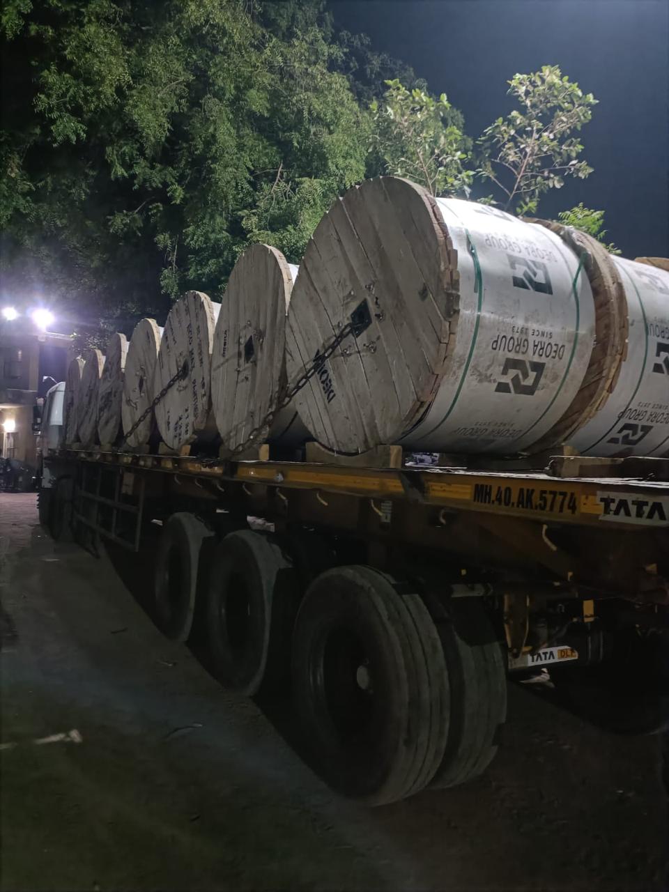 Container Transportation