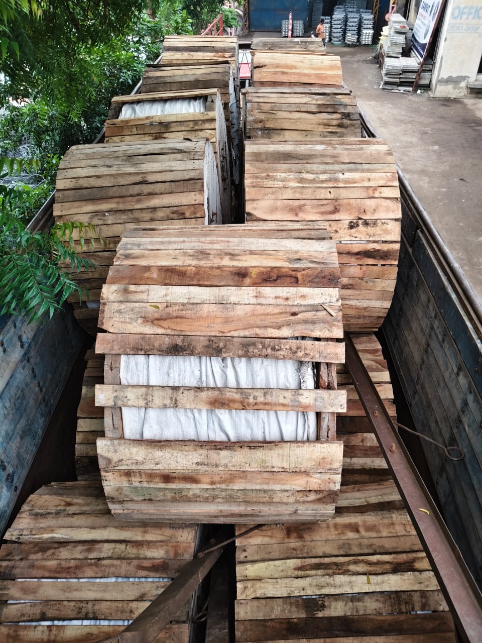 Container Transportation